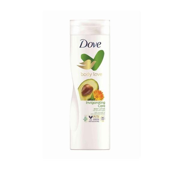 DOVE Invigorating Care Body Lotion For Oily Skin - 400ml