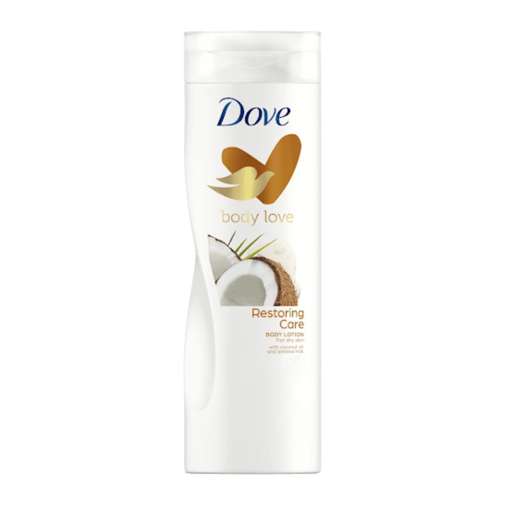 DOVE Restoring Care Body Lotion For Dry Skin - 400ml