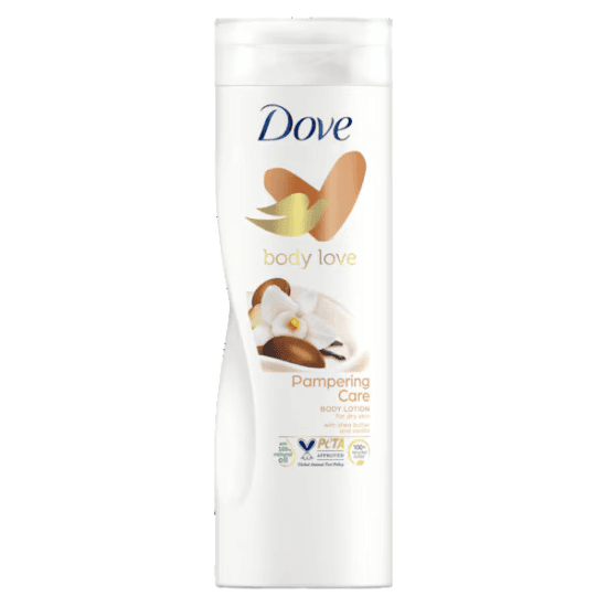 DOVE Pampering Care Body Lotion - 400ml