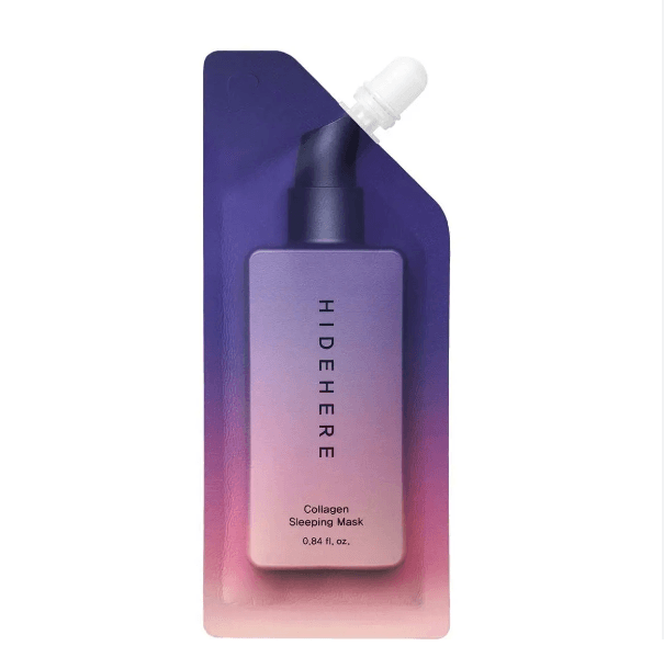 HIDEHERE Collagen Sleeping Mask - 25ml