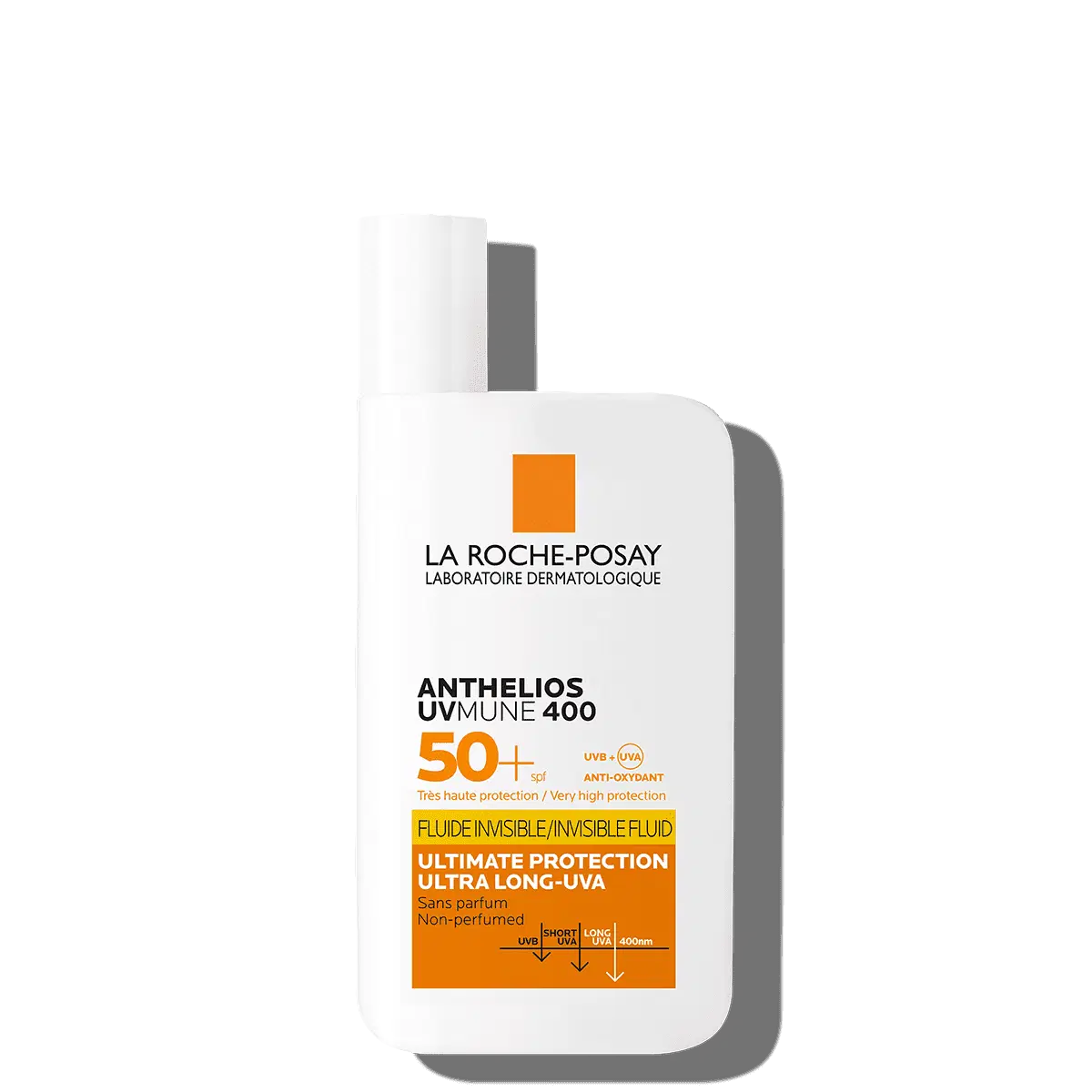 La Roche-Posay Anthelios UVMune 400 SPF50+ Invisible Fluid - 50 ml