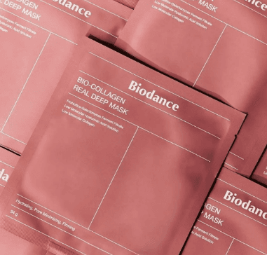 Biodance Bio Collagen Real Deep Mask -1 sheet * 34g