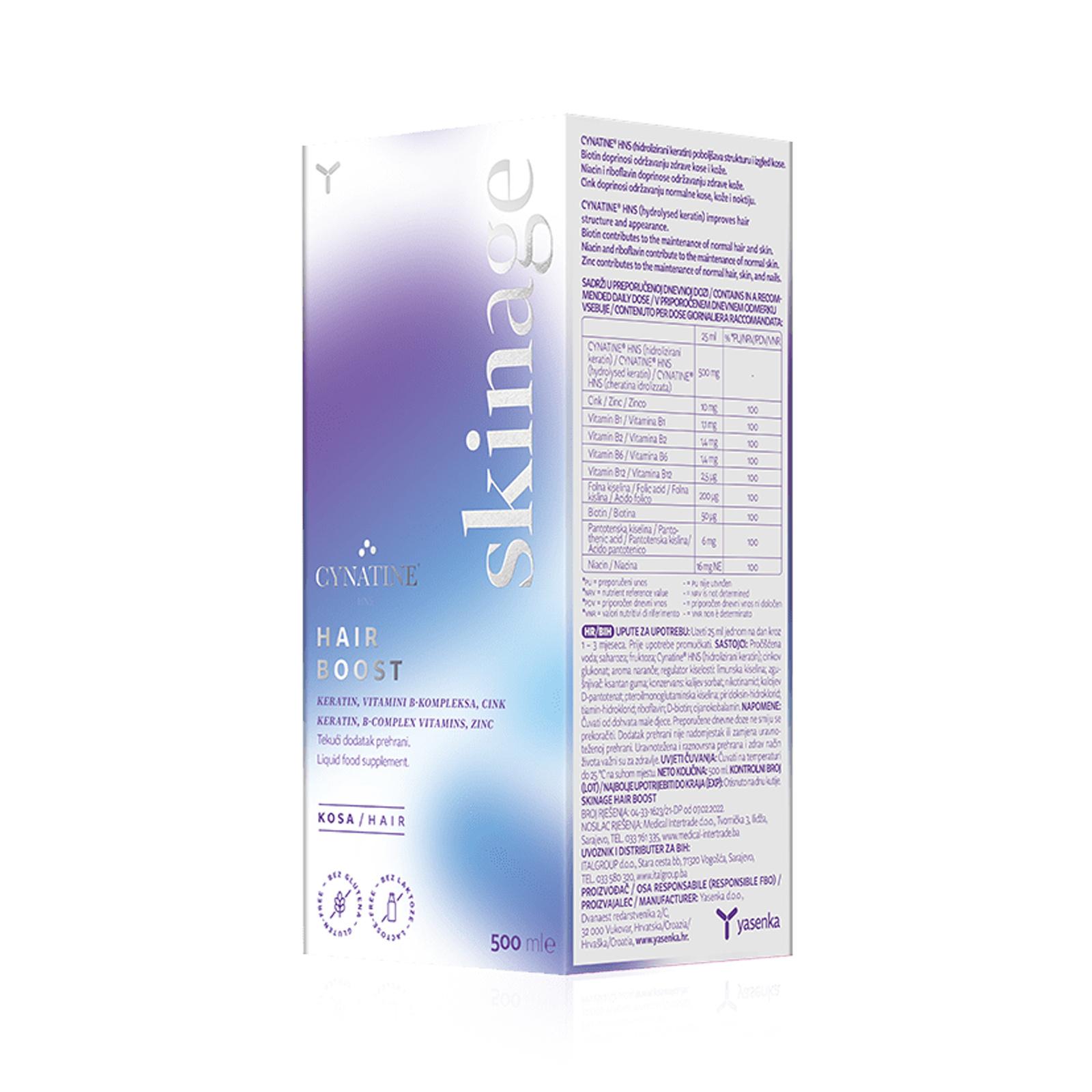 skinage Hair Boost - 500ml