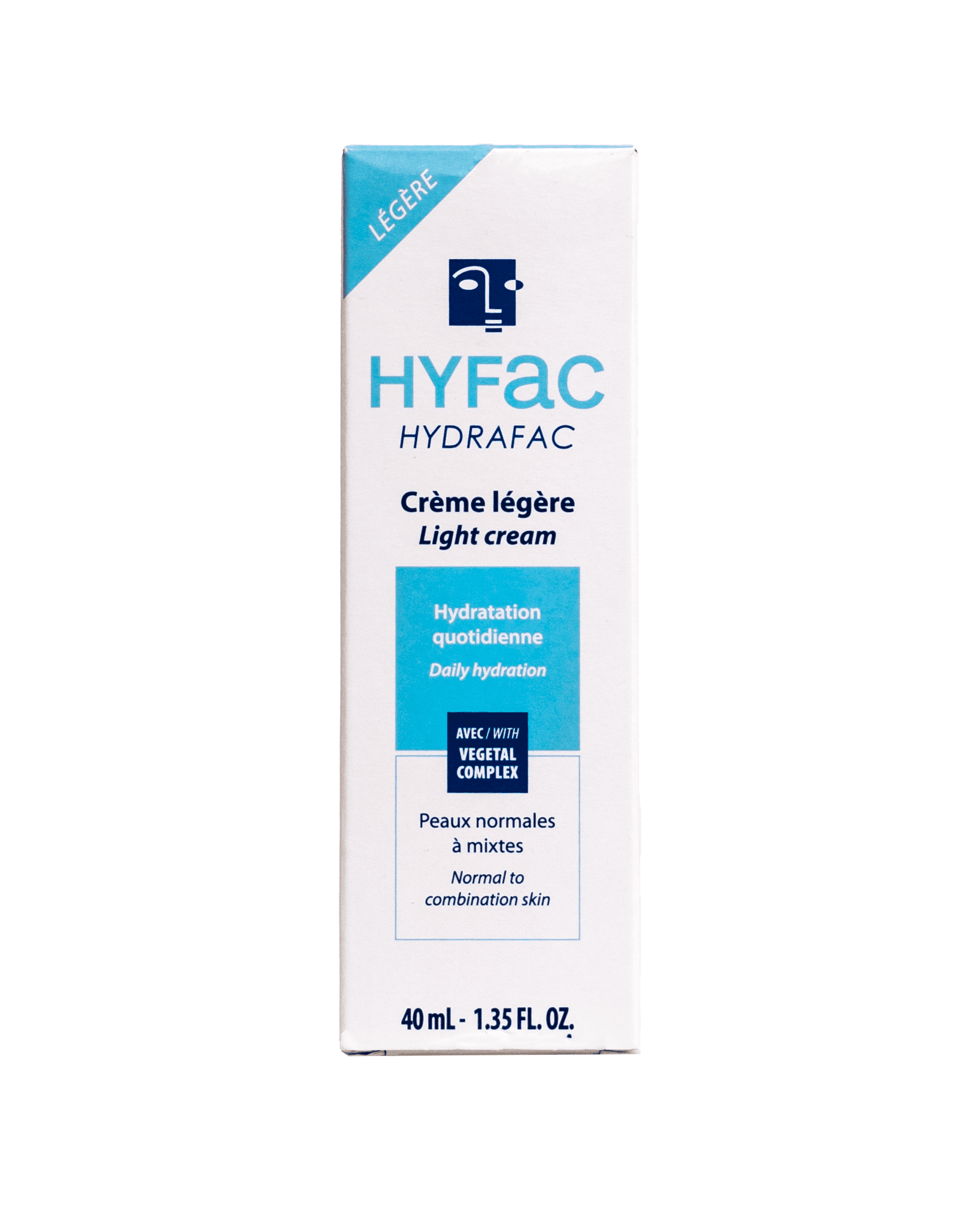 Hyfac Hydrafac Light Cream - 40ml