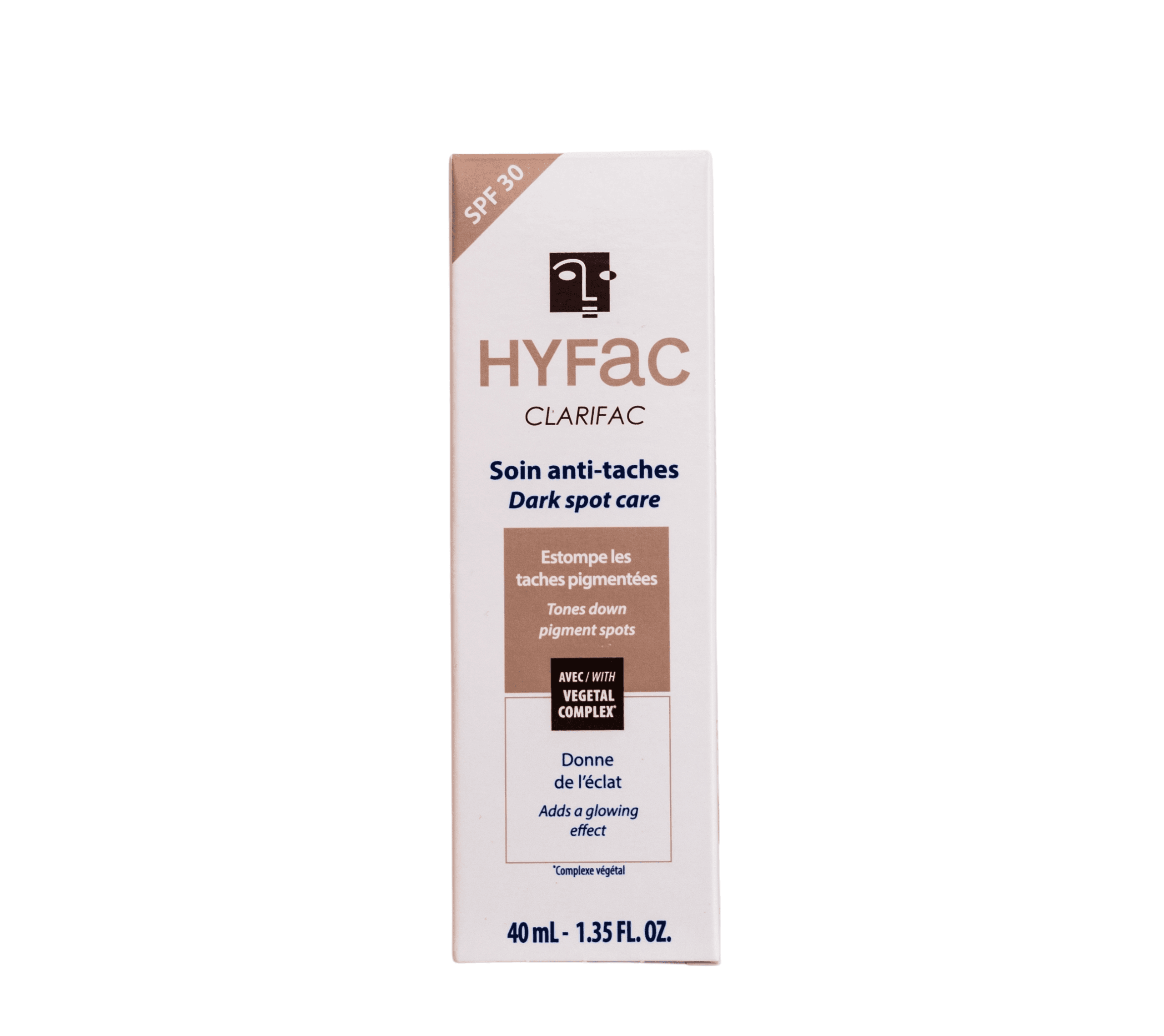 Hyfac Clarifac Dark Spot Care SPF30 - 40ml