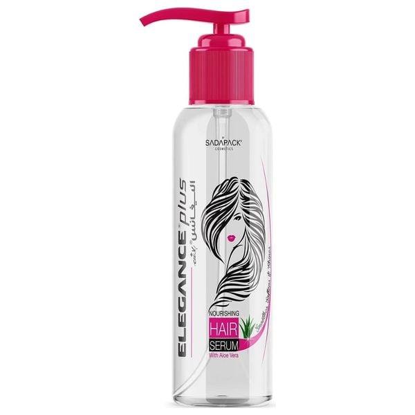 ELEGANCE plus Nourishing Hair Serum with Aloe Vera - 260 ml