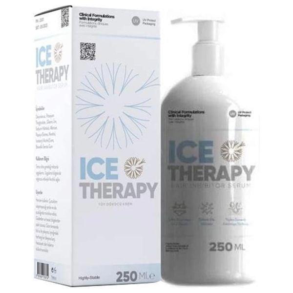 Ice Therapy Hair Removal Cream - 250 ml