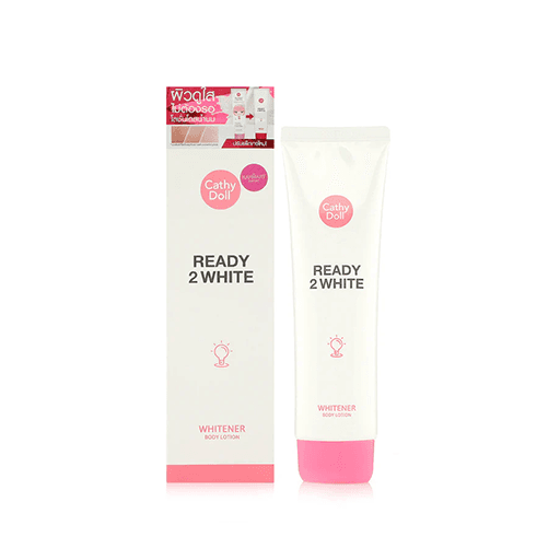 Cathy Doll Ready 2 White Whitener Body Lotion - 150 ml