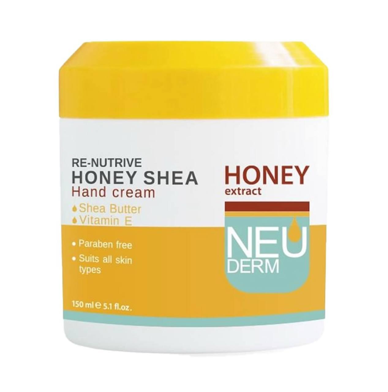 NEUDERM Honey Shea Hand Cream-150ml