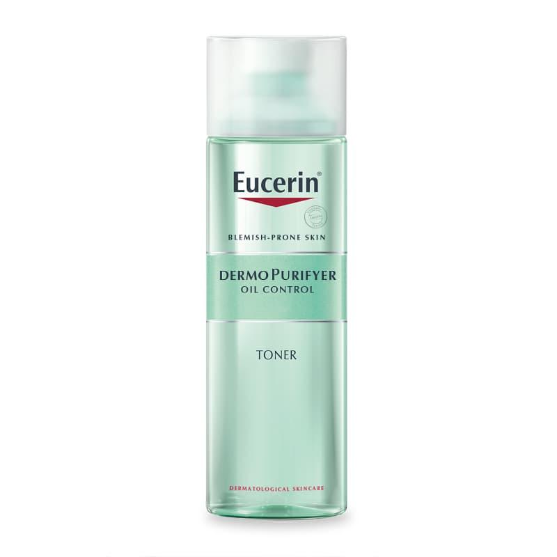Eucerin Dermo Purifier Oil Control - Toner - 200 ml