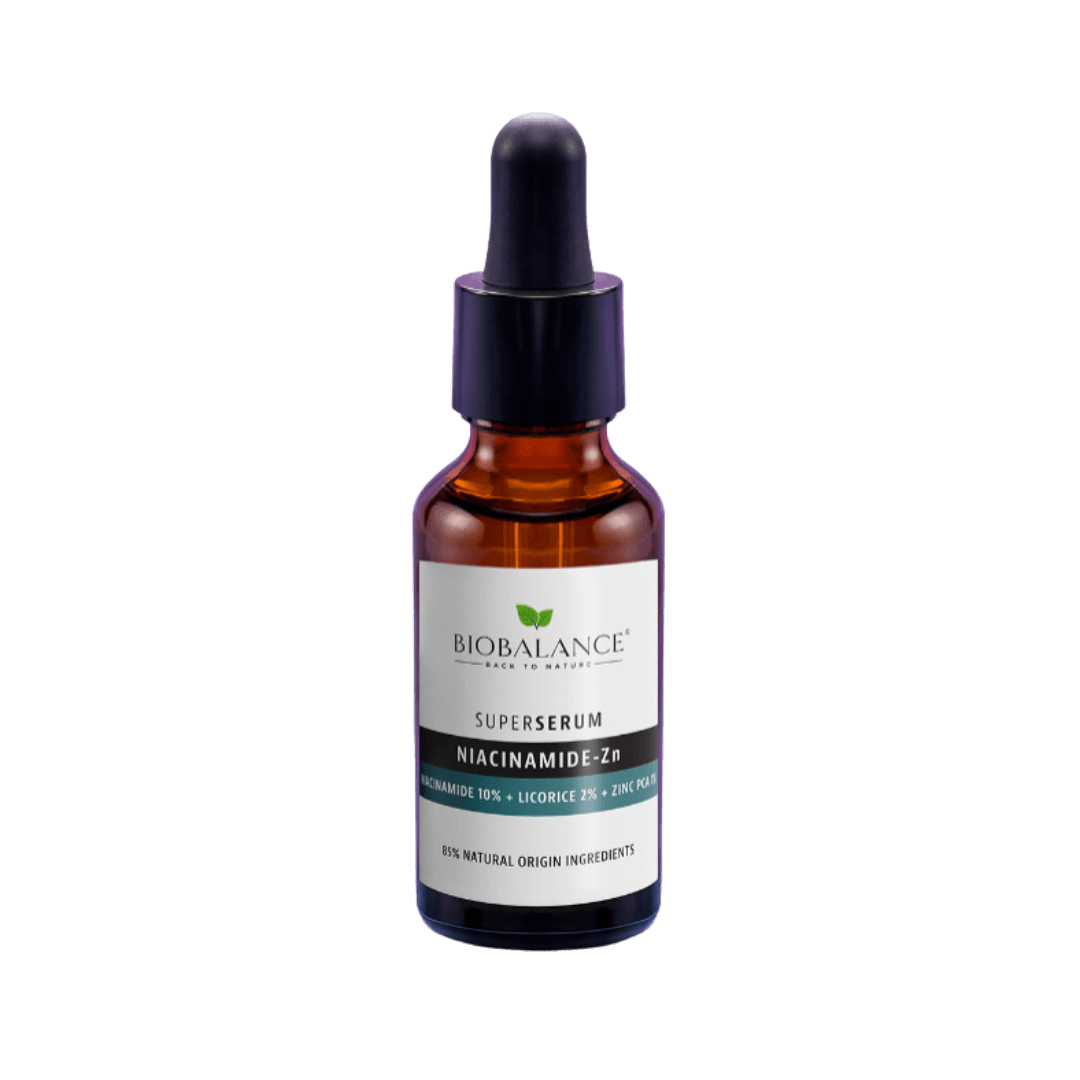 BioBalance Super Serum Niacinamide-Zn -30ml