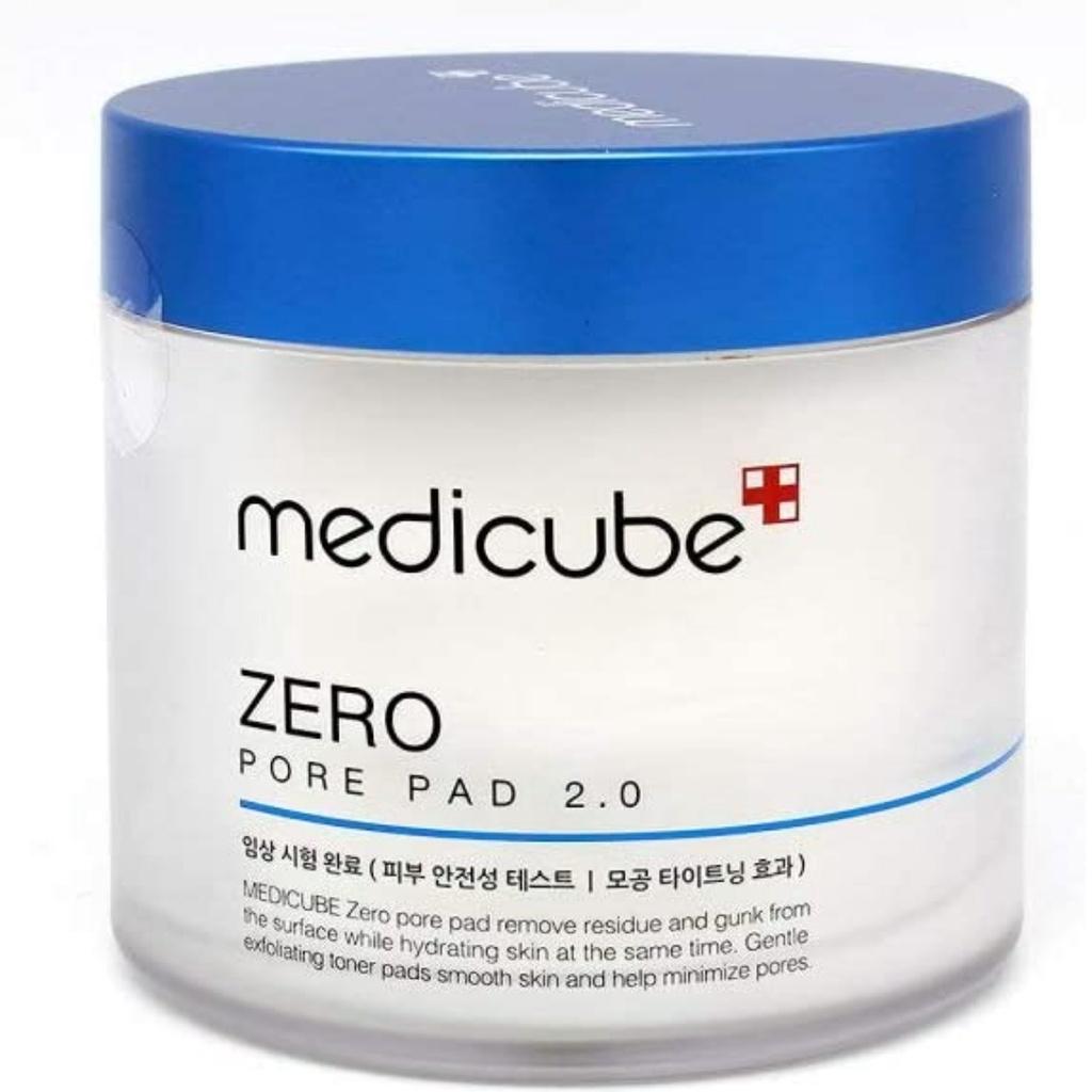 medicube Zero Pore Pad -155g (70 pads)