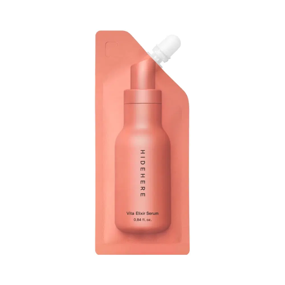 HIDEHERE Vita Elixir Serum -25ml