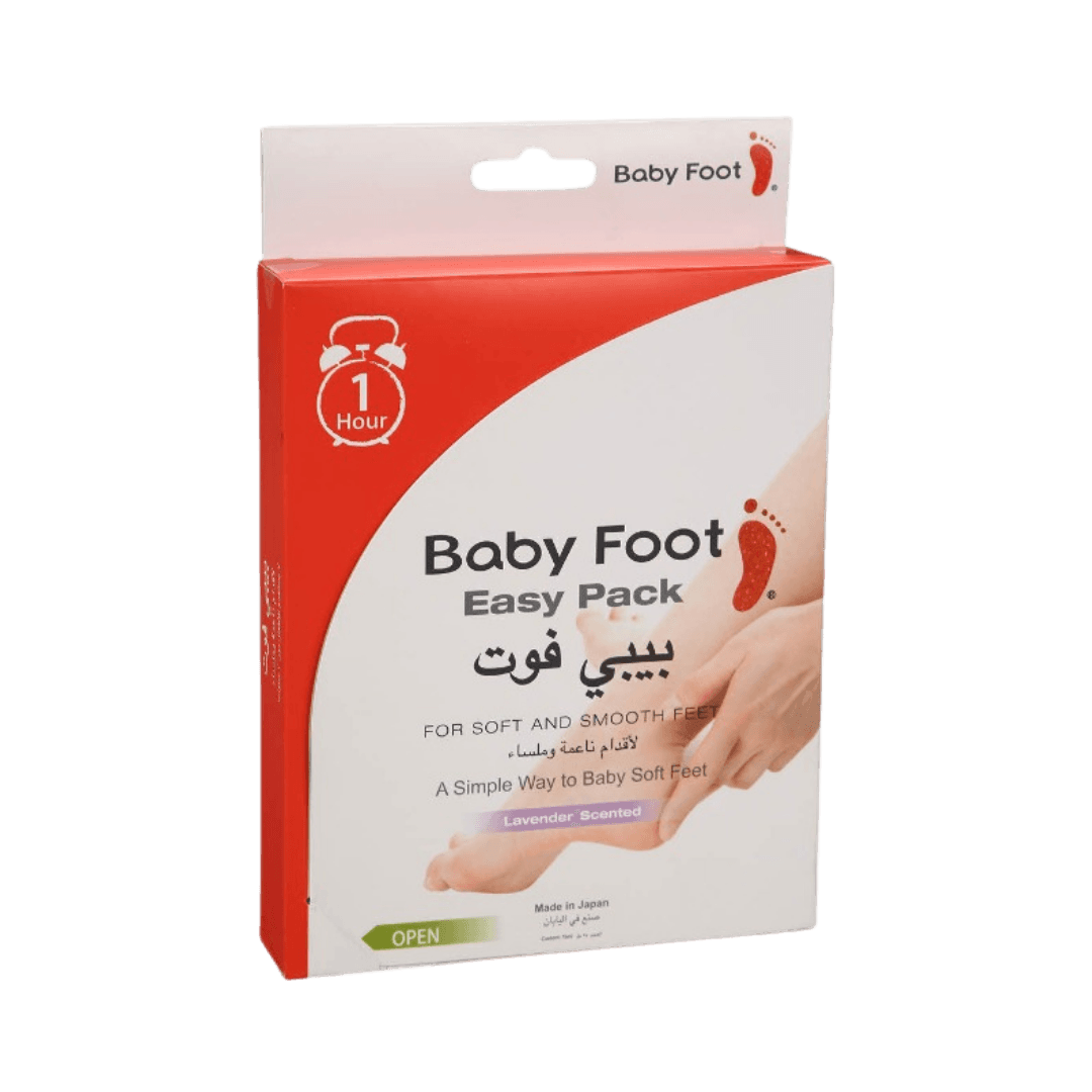 Baby Foot Peel - 2 x 35ml