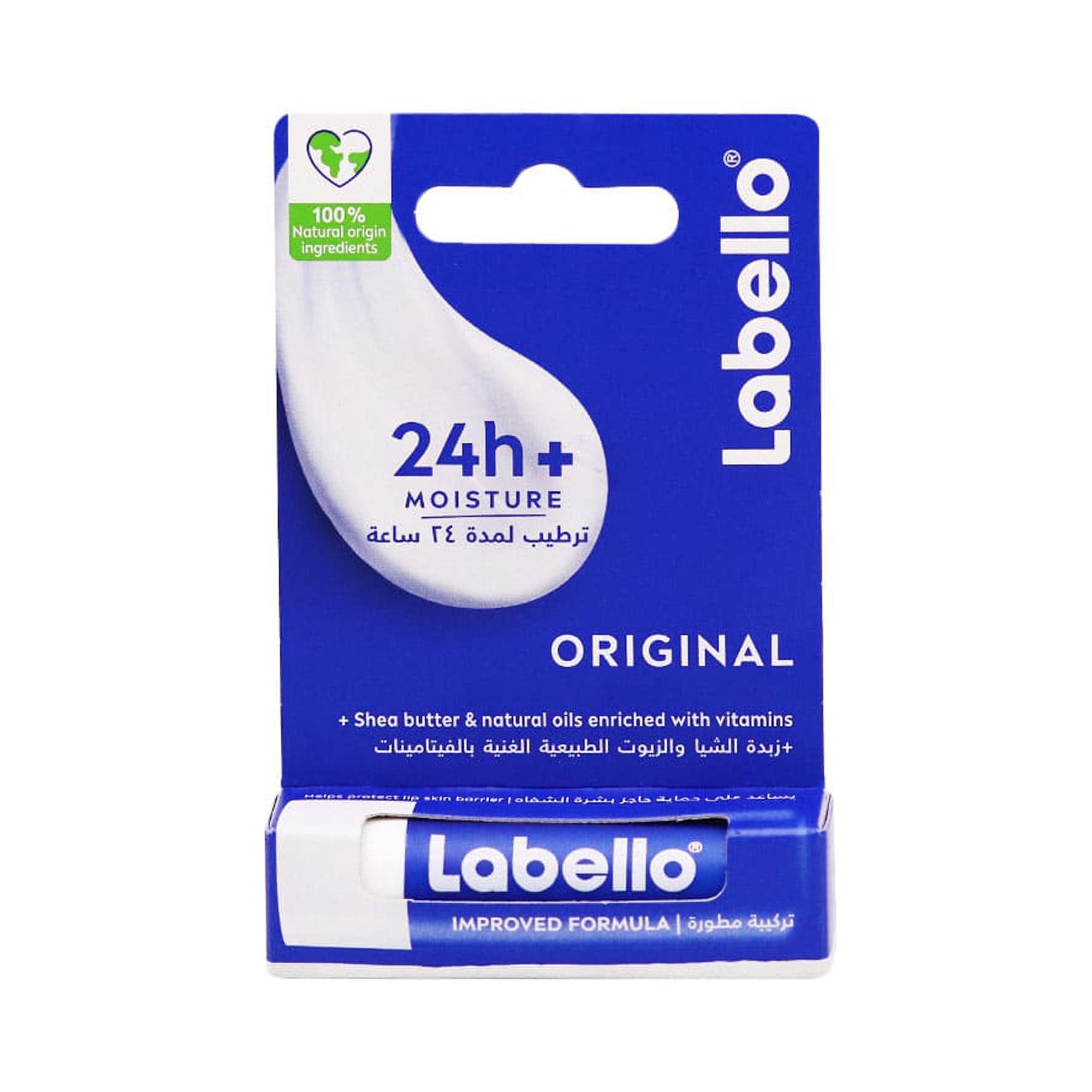 Labello Original Lip Balm - 4.8g