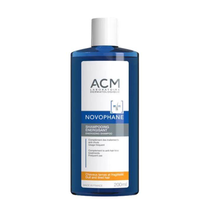 ACM Novophane Energizing Shampoo - 200ml