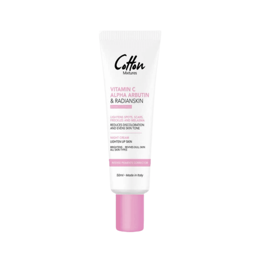 Cotton Mixtures Vitamin C Alpha Arbutin & Radainskin - 50ml
