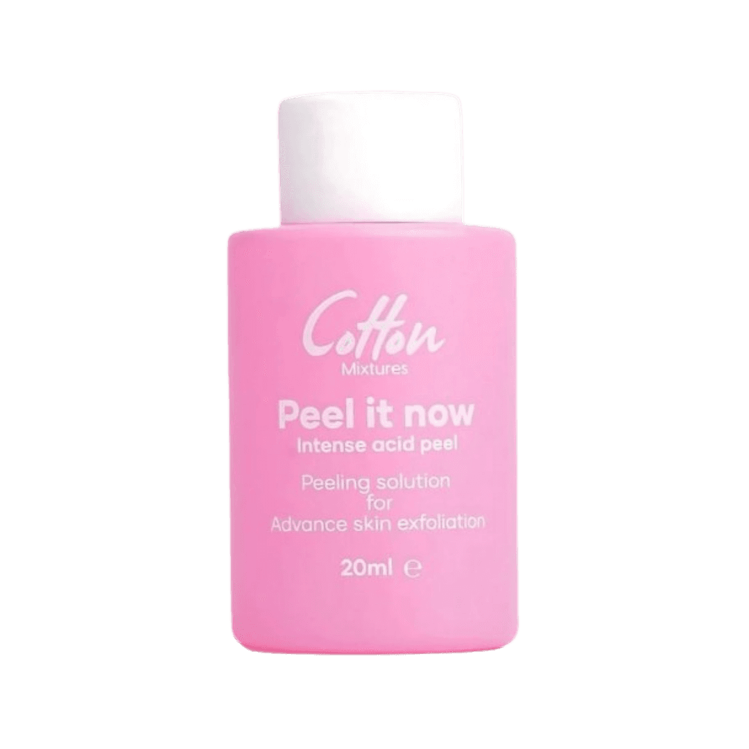 Cotton Mixtures Peel It Now - 25ml