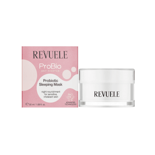 Revuele Probiotic Sleeping Mask Night Nourishment - 50ml