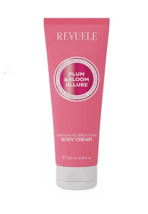 Revuele Plum & Bloom Allure Body Cream - 250ml