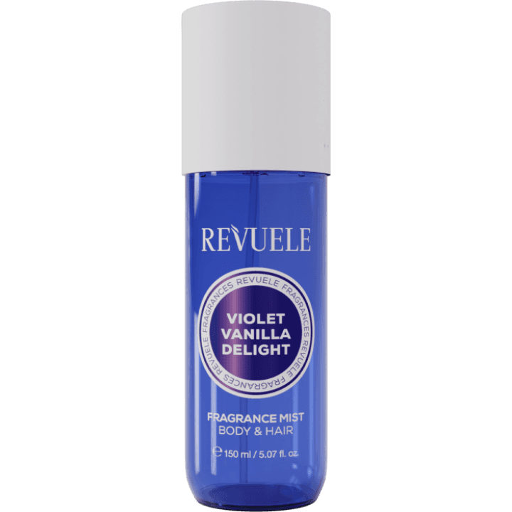 Revuele Violet Vanilla Delight Body Mist - 150 ml