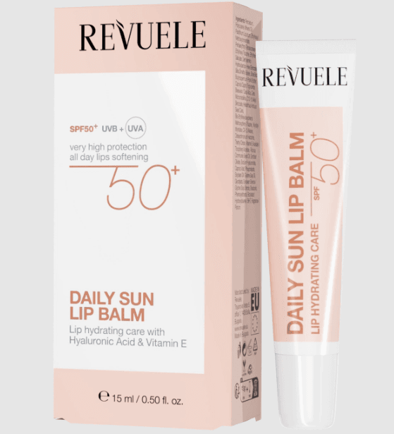Revuele Daily Sun Lip Balm SPF50 - 15ml
