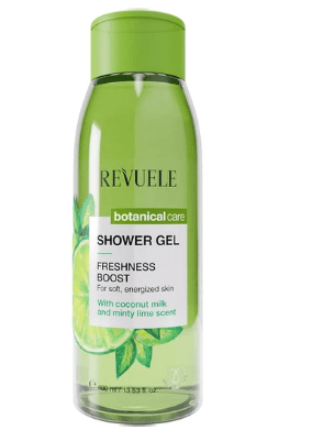 Revuele Freshness Boost Shower Gel - 400ml