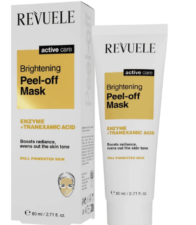 Revuele Brightening Peel-off Mask - 80ml