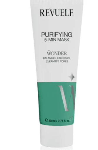 Revuele Purifying 5-Min Mask - 80ml