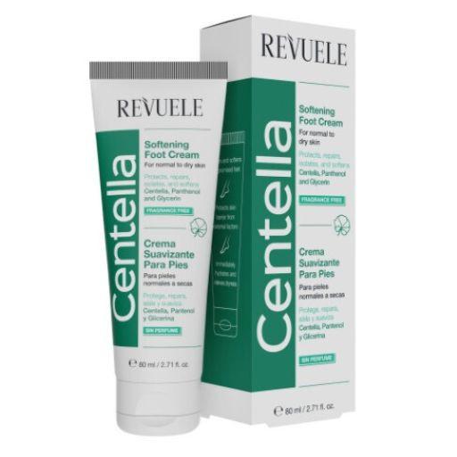 Revuele Centella Softening Foot Cream - 80ml