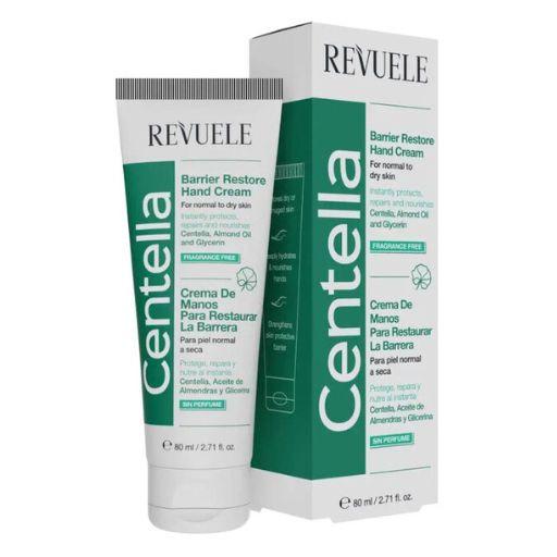 REVUELE Hand Cream Centella Barrier Restore - 80 ml