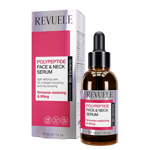 Revuele Polypeptides Face and Neck Serum- 30ml