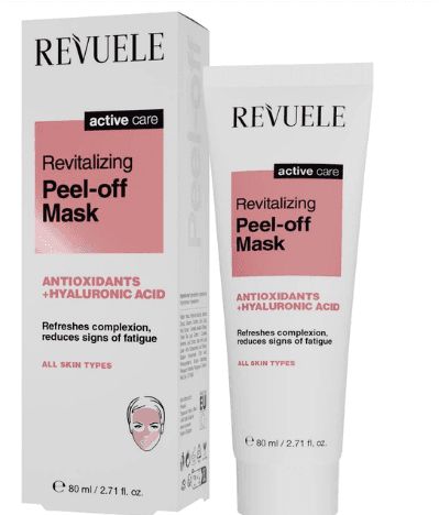 Revuele Revitalizing Peel-off Mask - 80ml