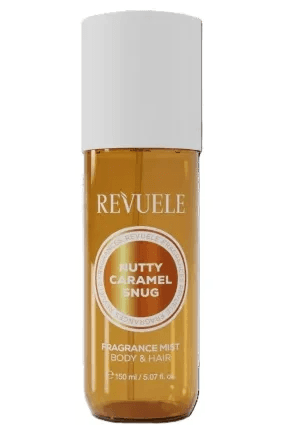 Revuele Nutty Caramel Snug Fragrance Mist - 150ml