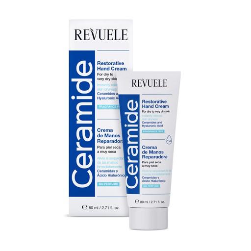 Revuele Restorative Hand Cream - 80 ml