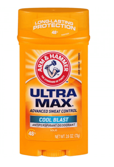 ARM & HAMMER Ultra Max Cool Blast - 73 g