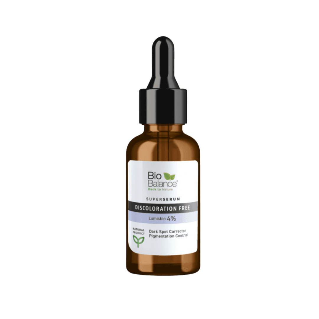 BioBalance Super Serum Discoloration Free Lumiskin 4% -30ml
