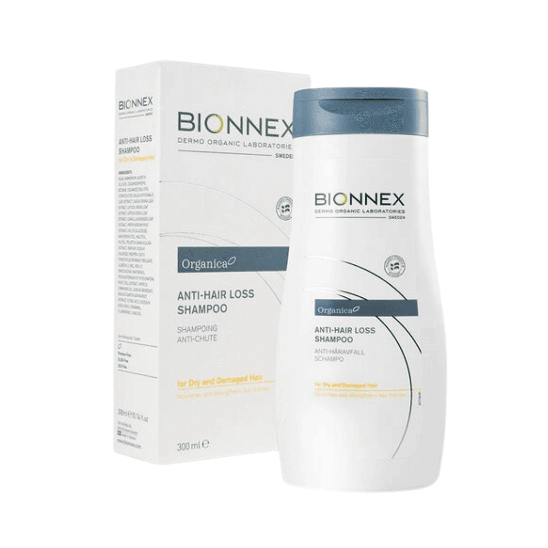 BIONNEX Organica Anti-Hair Loss Shampoo For Dry And Damaged Hair - 300ml