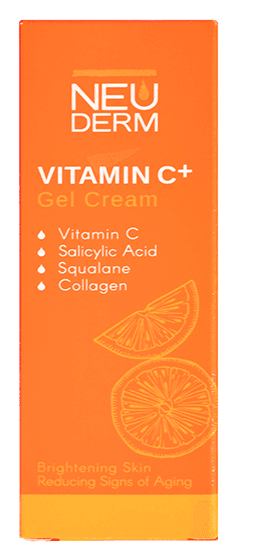 NEUDERM Vitamin C+ Gel Cream-50ml