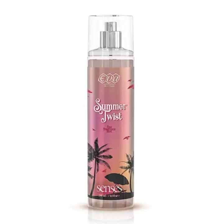EVA Summer Twist Fragnance Free Mist - 240ml