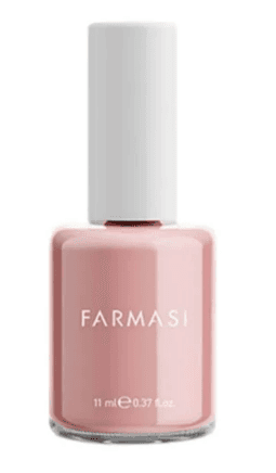FARMASI Iconic Nail Polish - 03 Hopeful Pink