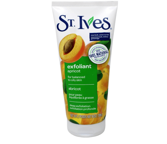 ST.Ives Exfoliant Apricot for Balanced to Oily Skin- 170g