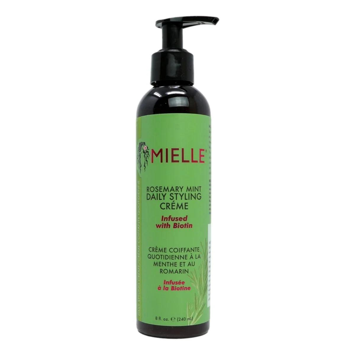 MIELLE Rosemary Mint Daily Styling Cream -240ml