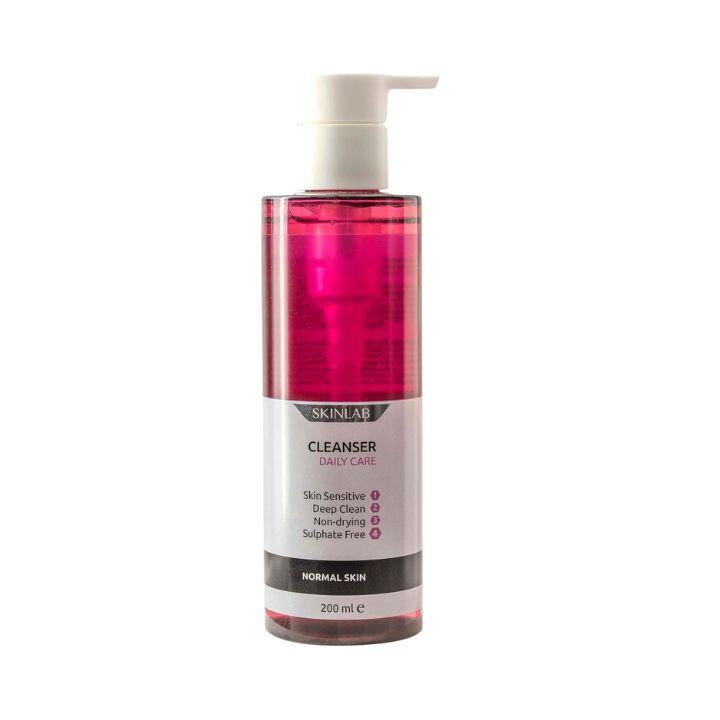 SKINLAB Daily Cleanser for Normal Skin - 200ml