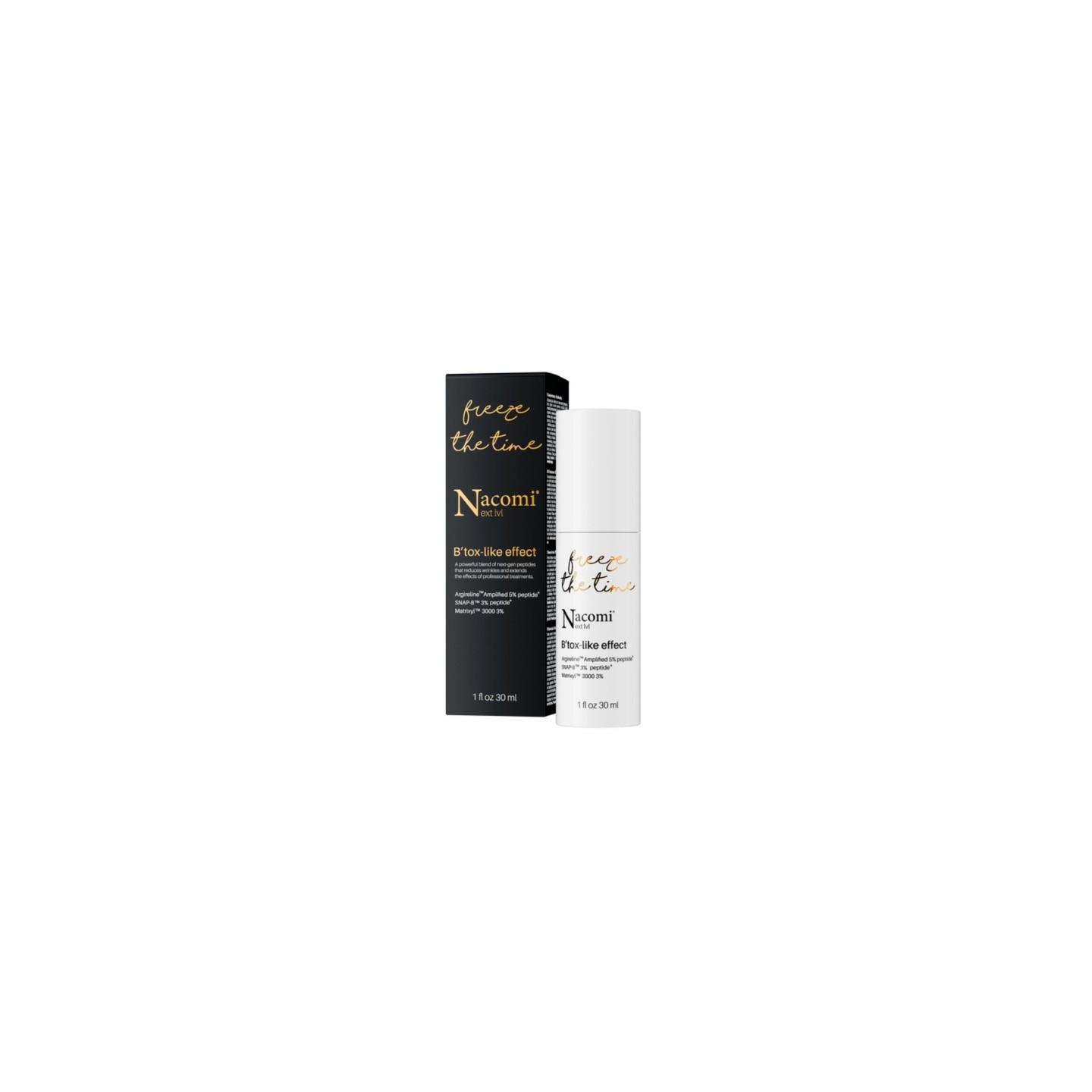 NACOMI B'tox-like-effect -30ml