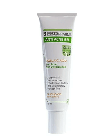 MY Sebopharma Anti-Acne Gel - 15ml