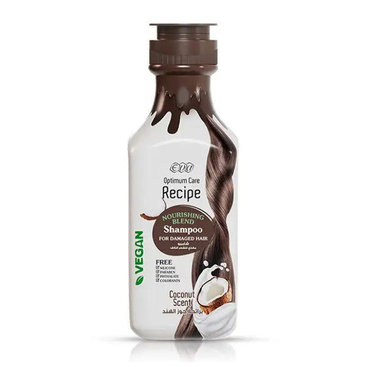 EVA Nourishing Blend Shampoo Coconut Scent - 350ml