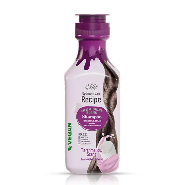 EVA Silk & Shine Blend Shampoo Marshmallow Scent - 350ml