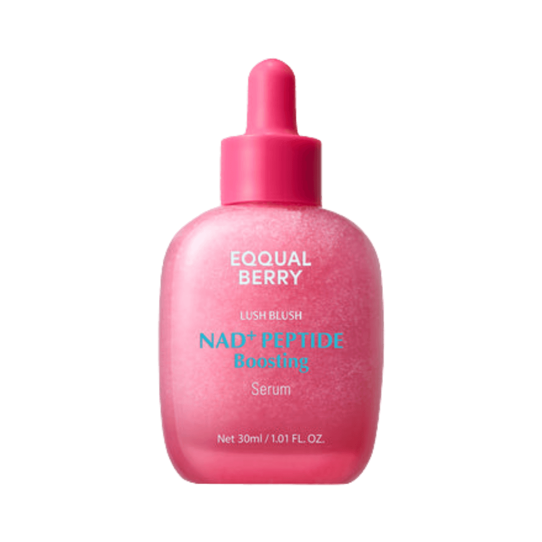 EQQUALBERRY NAD+ Peptide Boosting Serum - 30ml