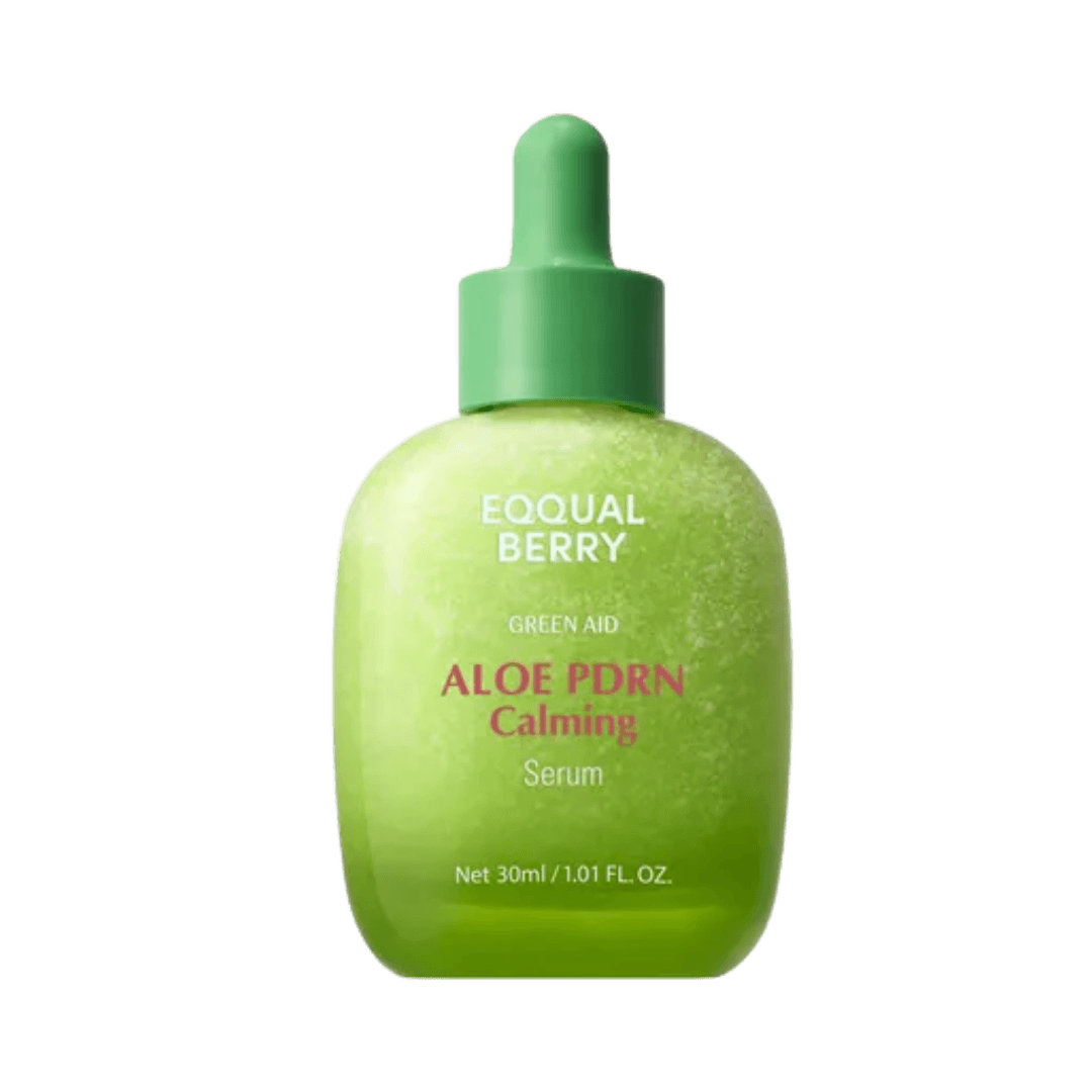 EQQUALBERRY Aloe PDRN Calming Serum - 30ml